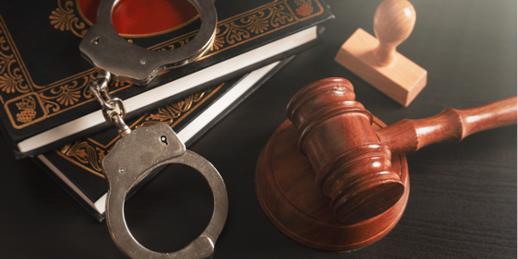 Brian E Gonzalez Q2 2023 Brian E Gonzalez desk of a criminal defense lawyer