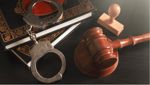 Brian E Gonzalez Q2 2023 Brian E Gonzalez desk of a criminal defense lawyer